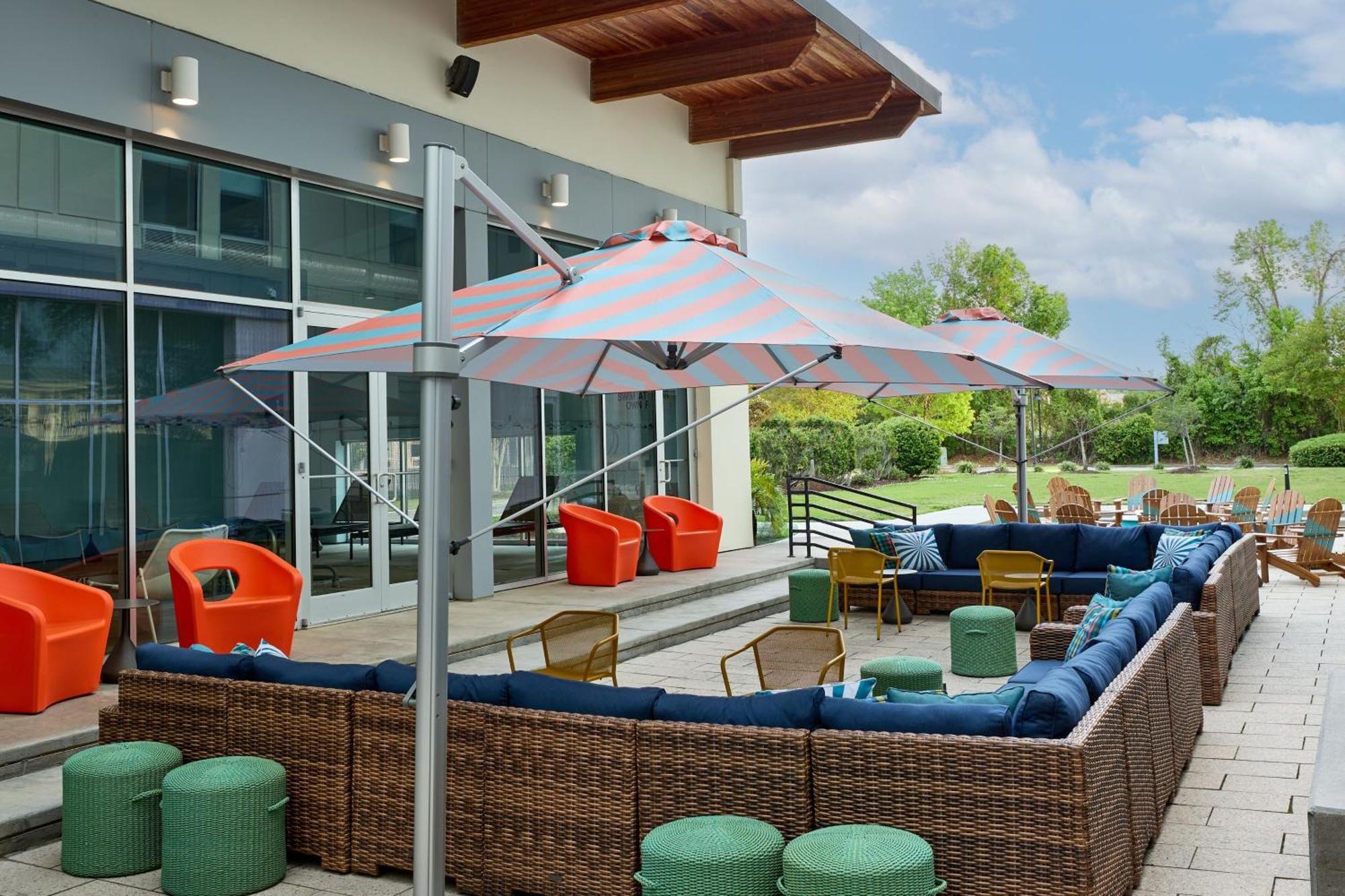 Aloft Charleston Airport And Convention Center Hotel North Charleston Exterior photo