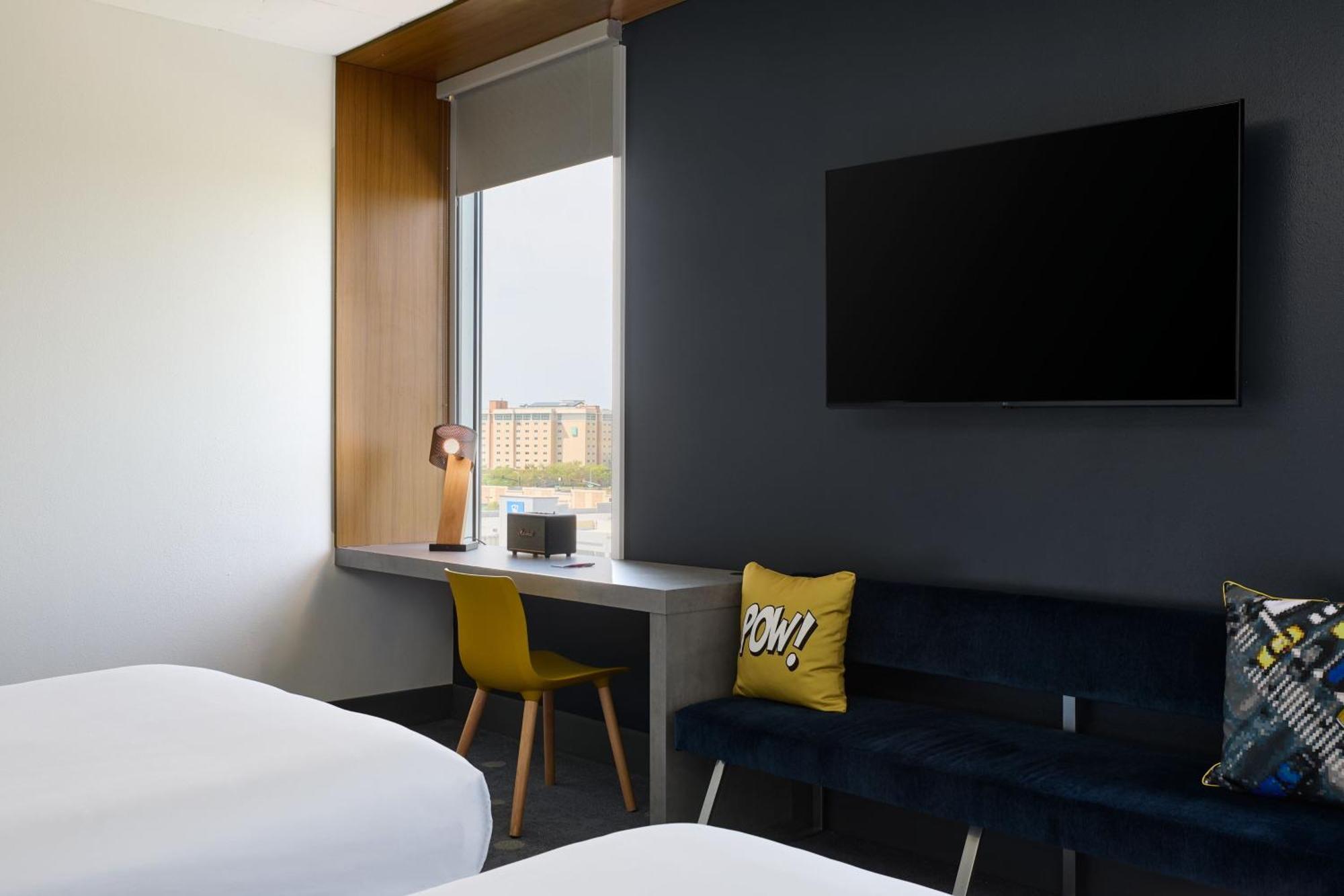 Aloft Charleston Airport And Convention Center Hotel North Charleston Exterior photo