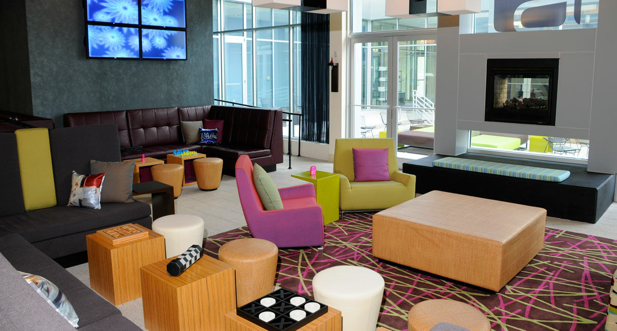 Aloft Charleston Airport And Convention Center Hotel North Charleston Exterior photo